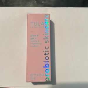 Tula Skincare Glow & get it cooling &brightening eye balm